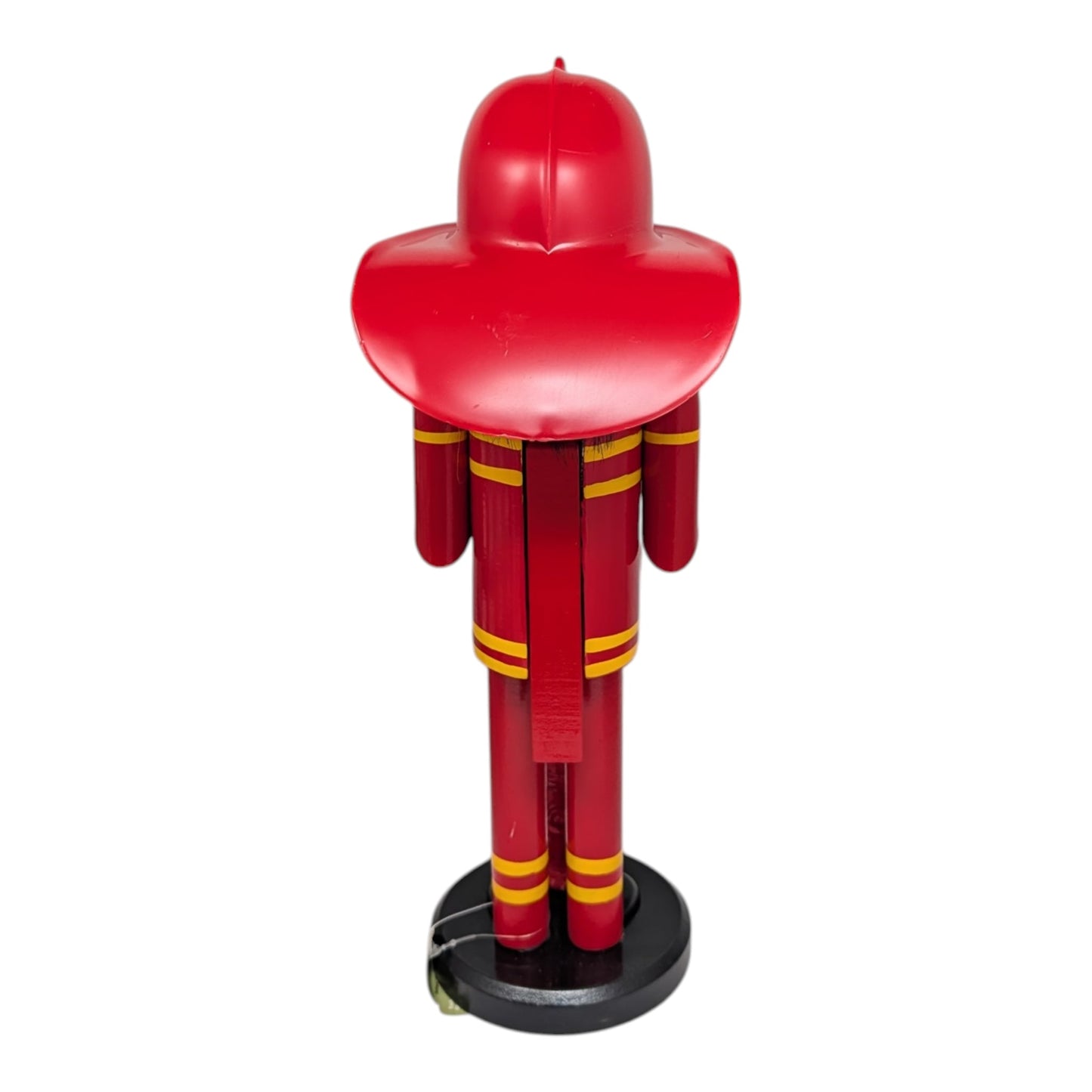Fire Chief Nutcracker