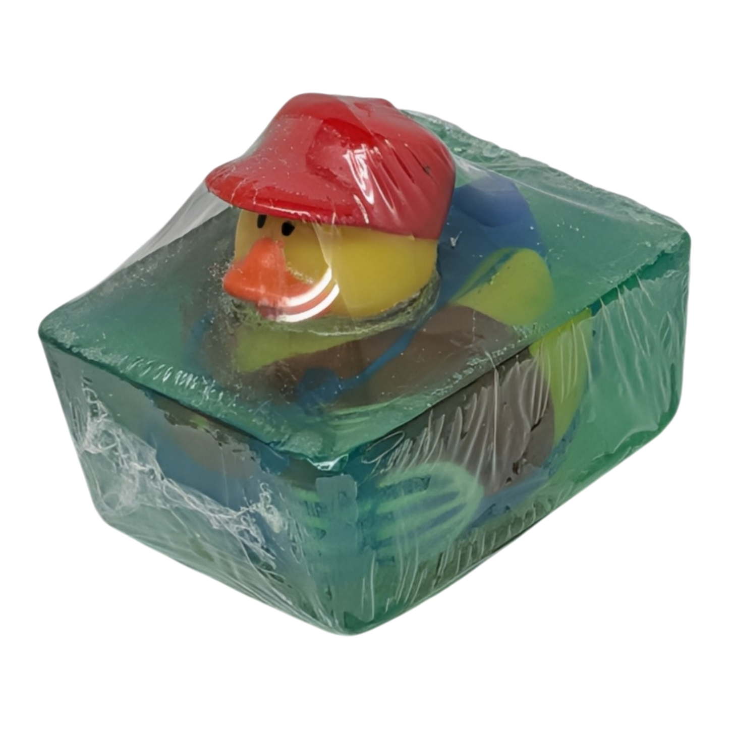 Toy Farm Duck Soap -