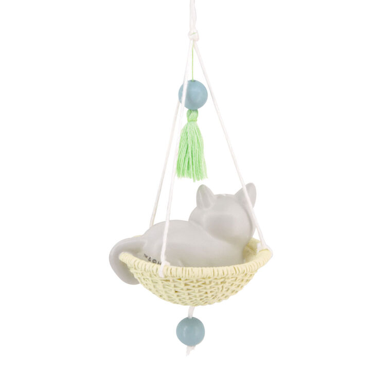 Cozy Cat Hallmark Ornament