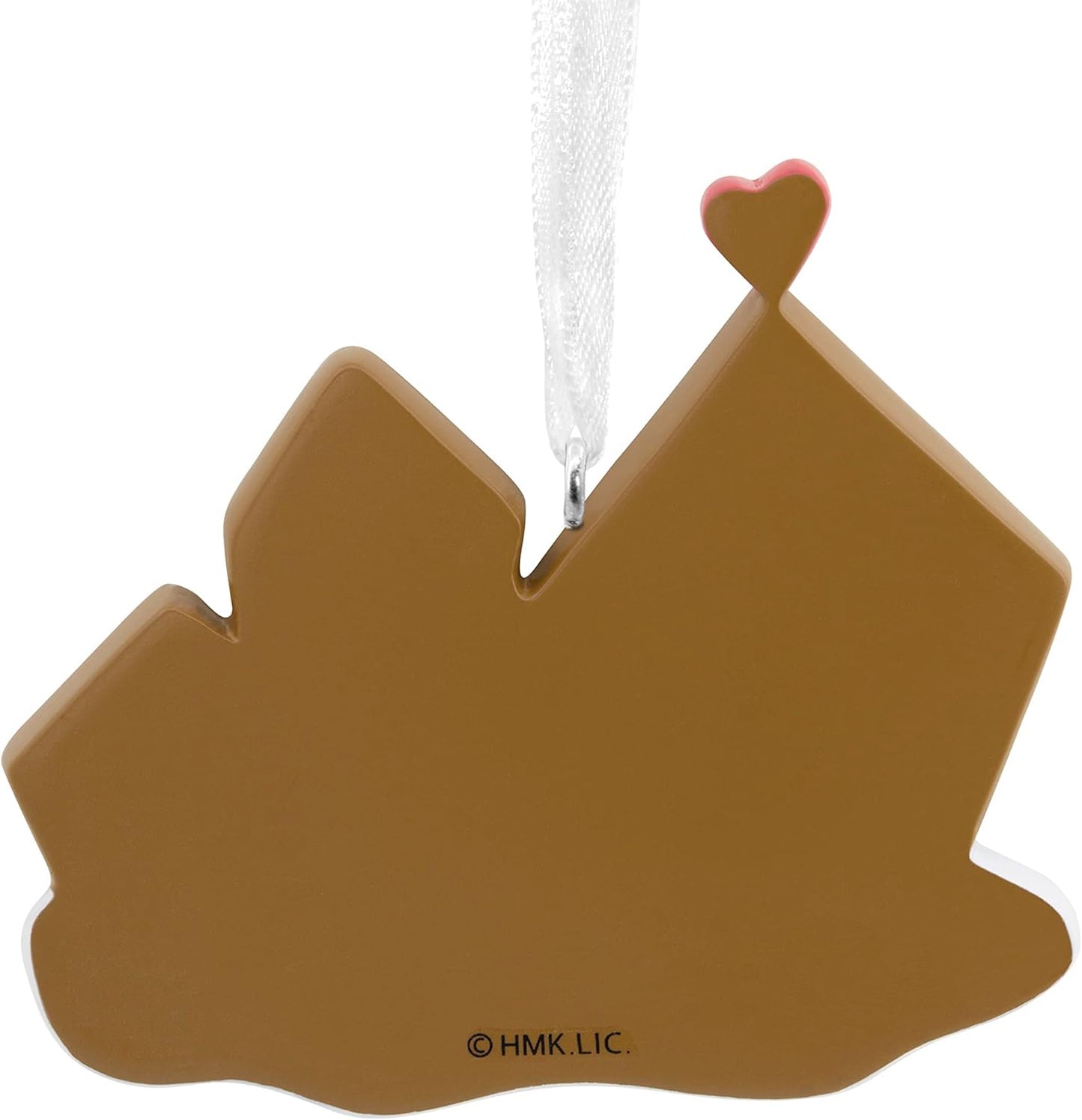 Warm Homes Good Neighbors Christmas Hallmark Ornament