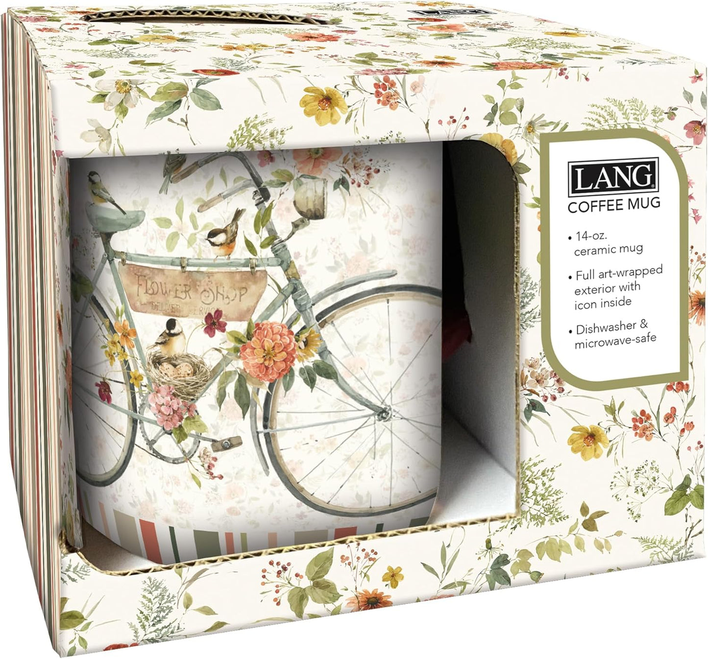 A Beautiful Ride 14oz Mug