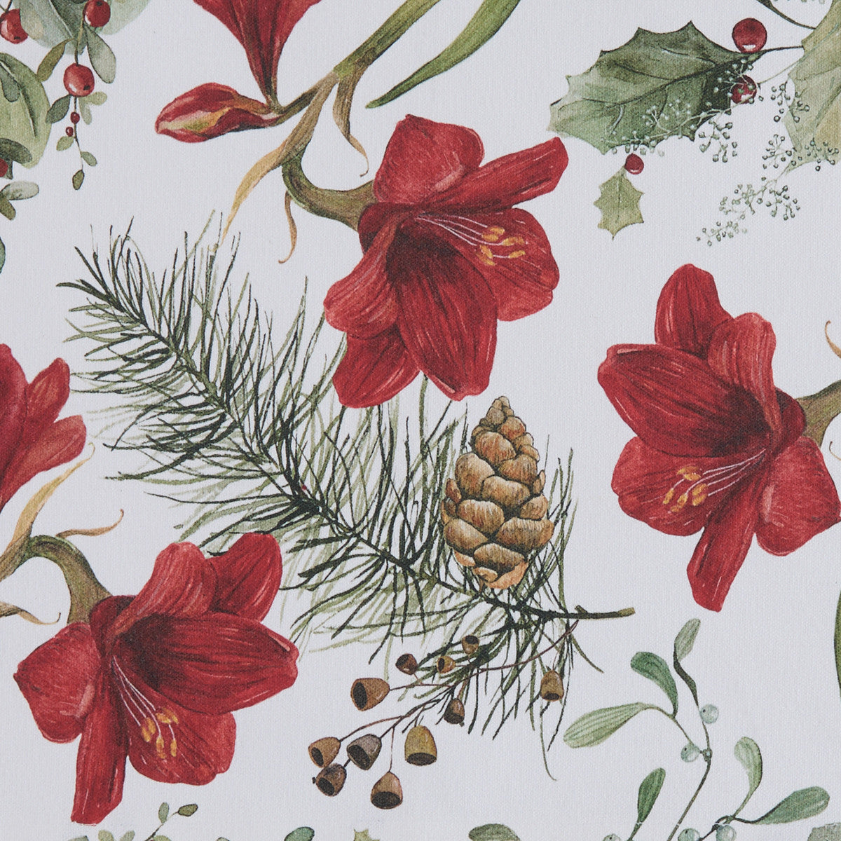 Celebrate The Season Table Runner 36 Inch