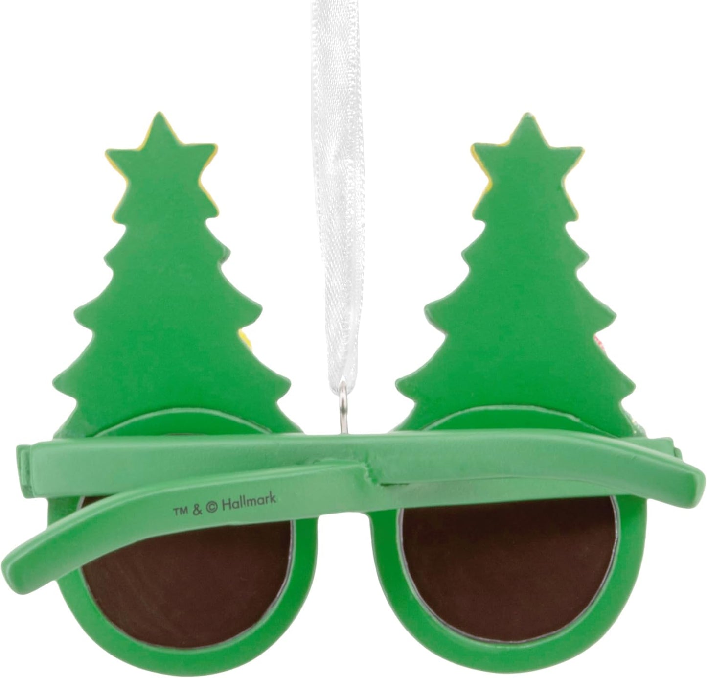 Christmas Tree Sunglasses Hallmark Ornament