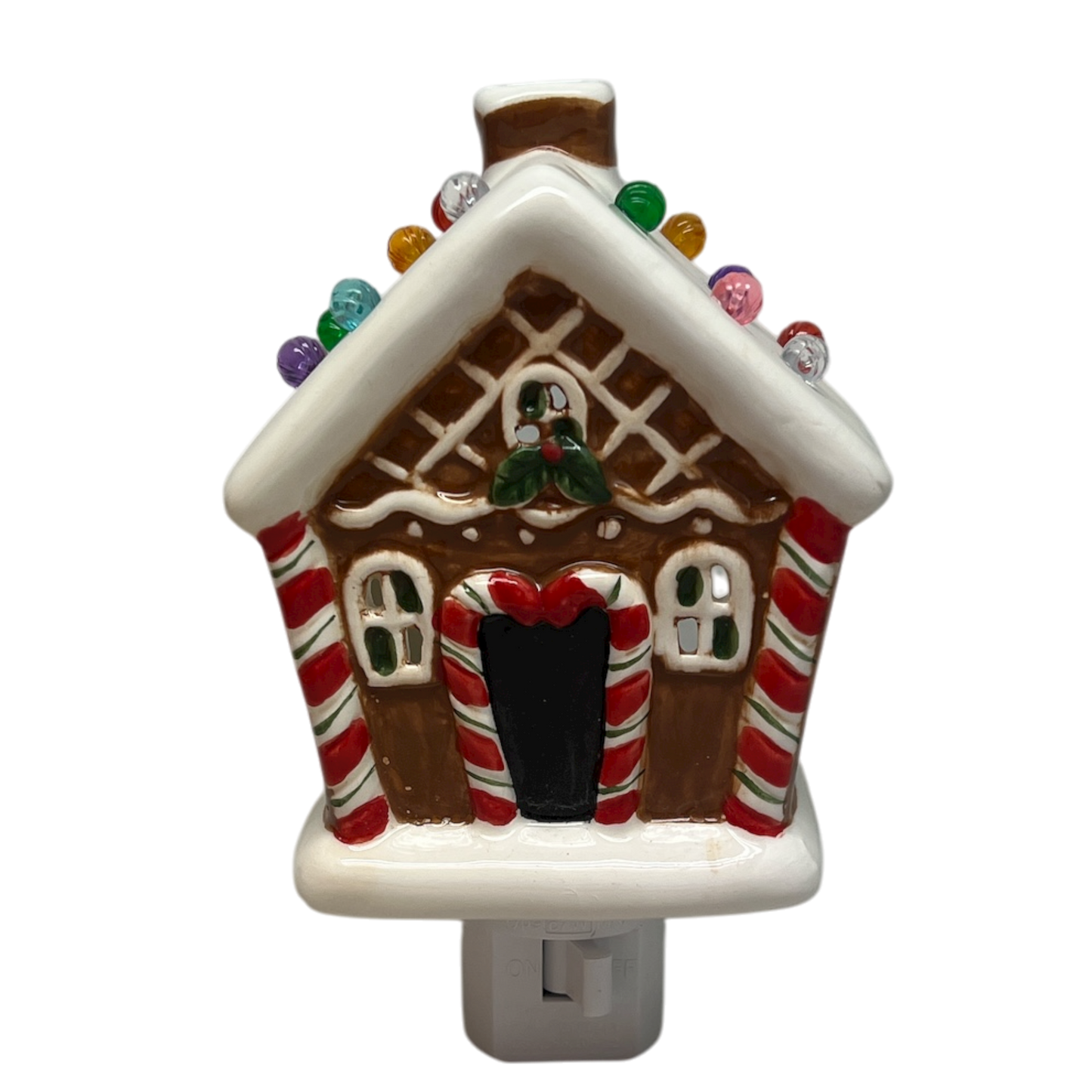 Gingerbread House Nightlight