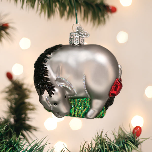 Eeyore Donkey Ornament