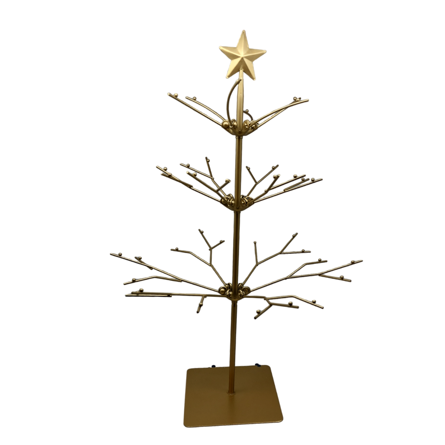 Tabletop Metal Tree
