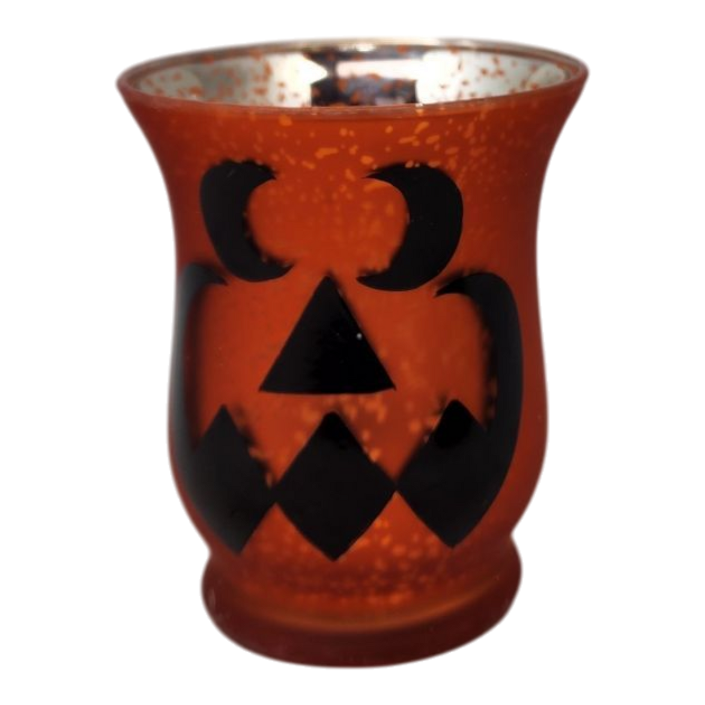 Whimsical Halloween Candle Holder -