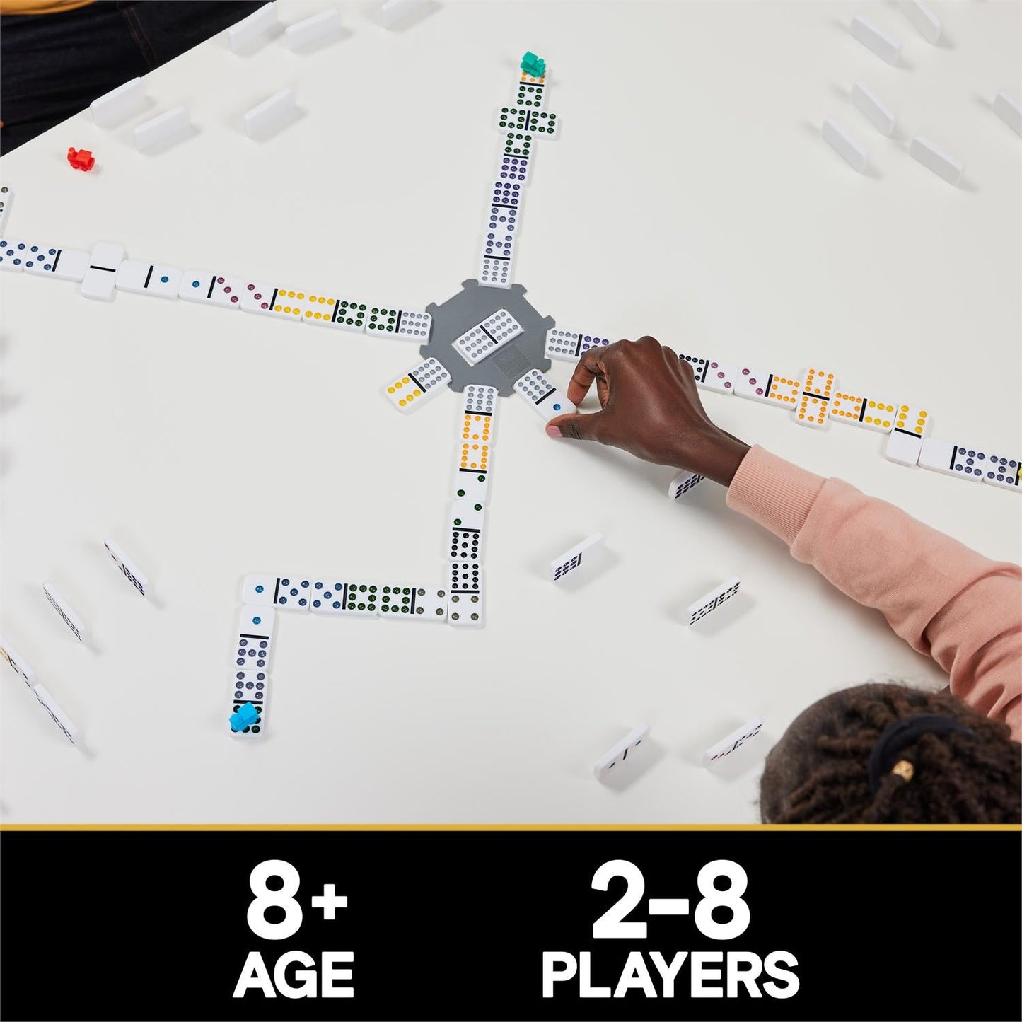 Mexican Train Dominos