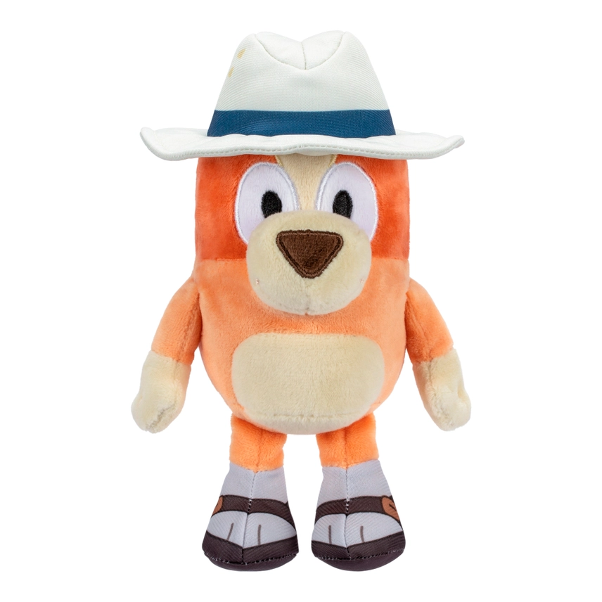 Holiday Bingo Plush