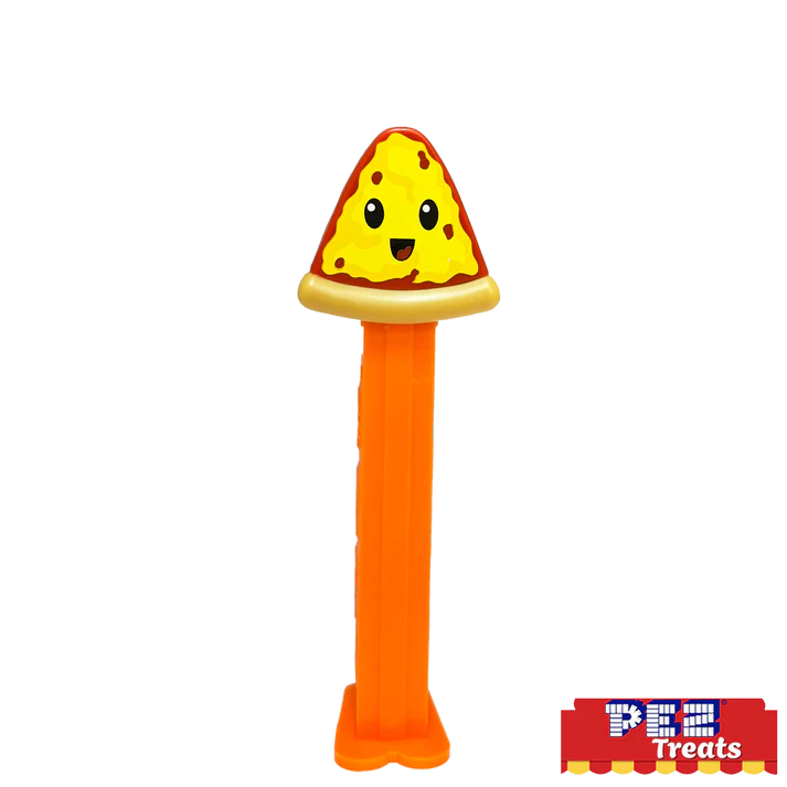 Pez Candy Dispenser - Treats - Cheese Pizza
