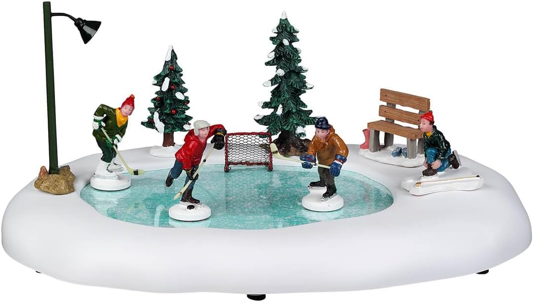 After School Hockey Match B/O