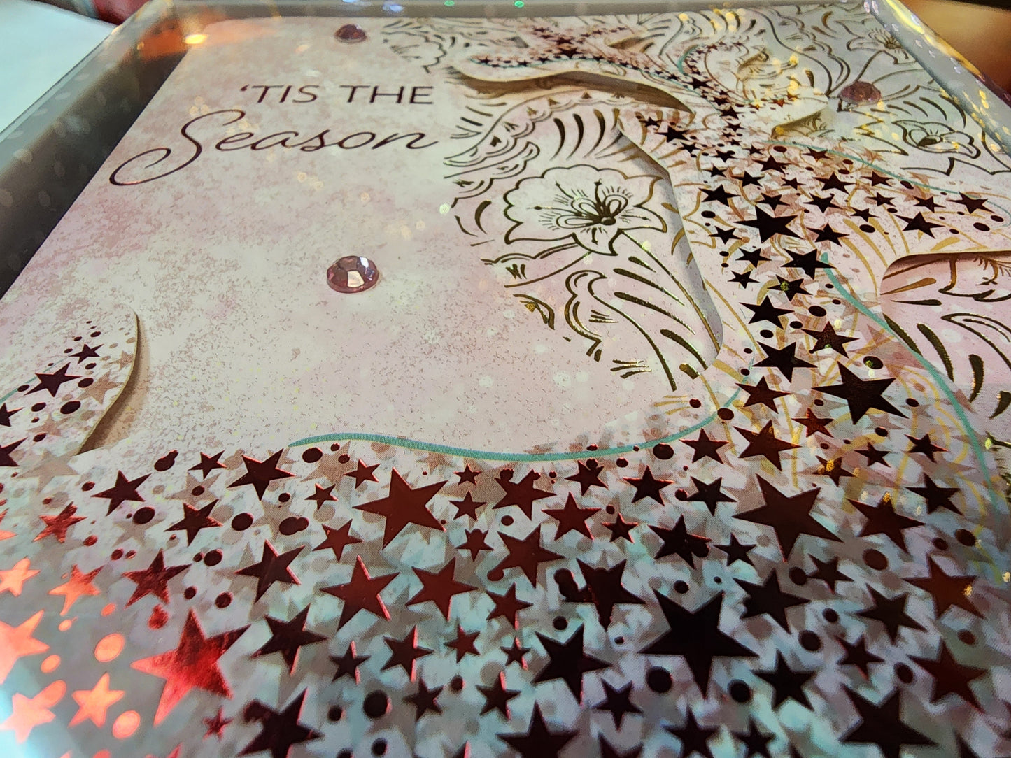 Handmade Favorites – Starry Reindeer