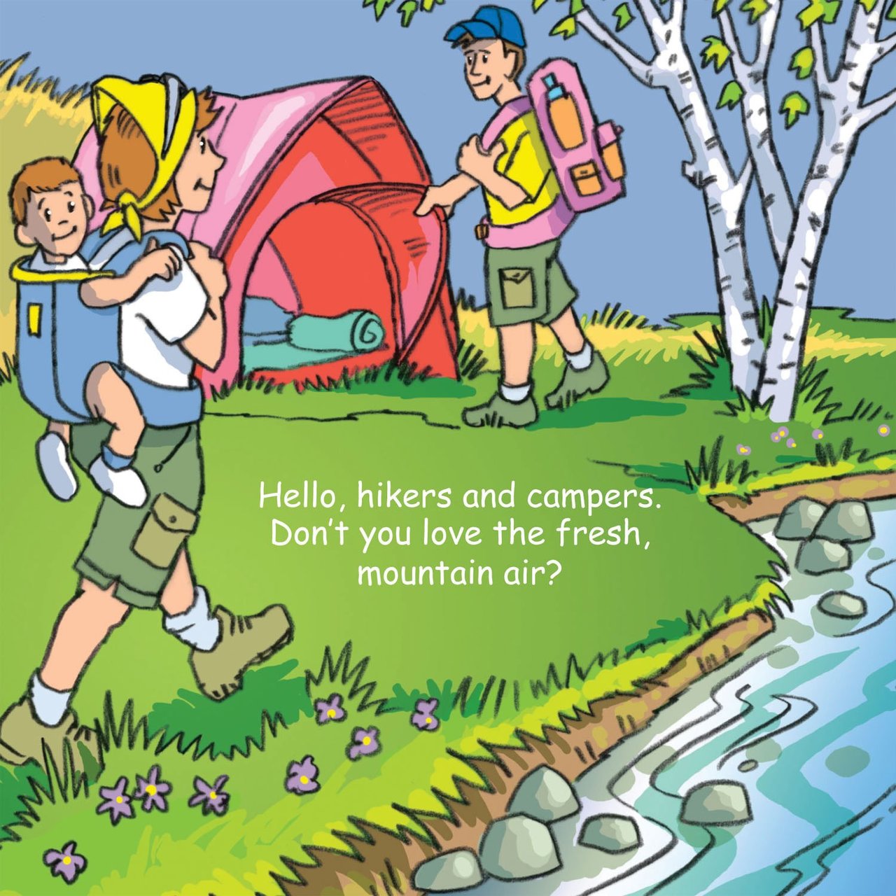 Good Night Board Book - Vermont