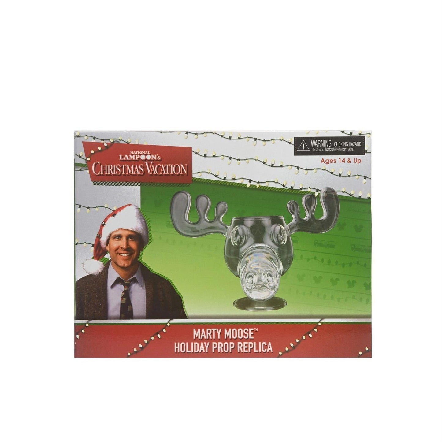 Christmas Vacation Marty Moose Mug - 8 oz