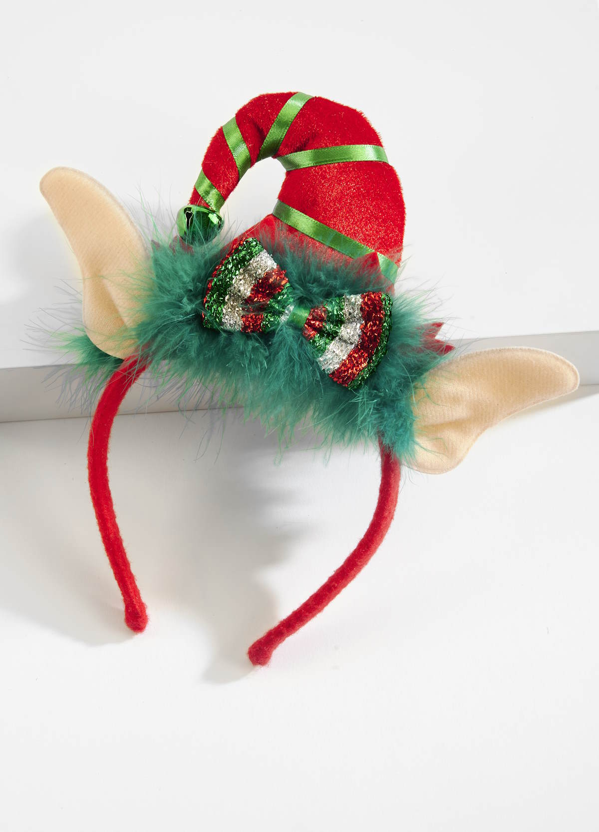 Holiday Elf Headband