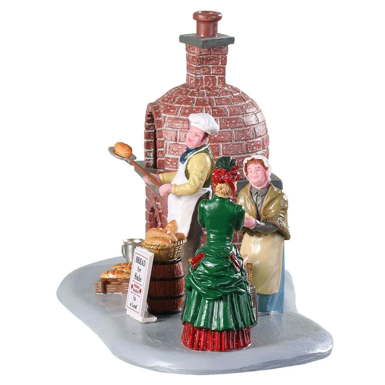 The Bread Bakers