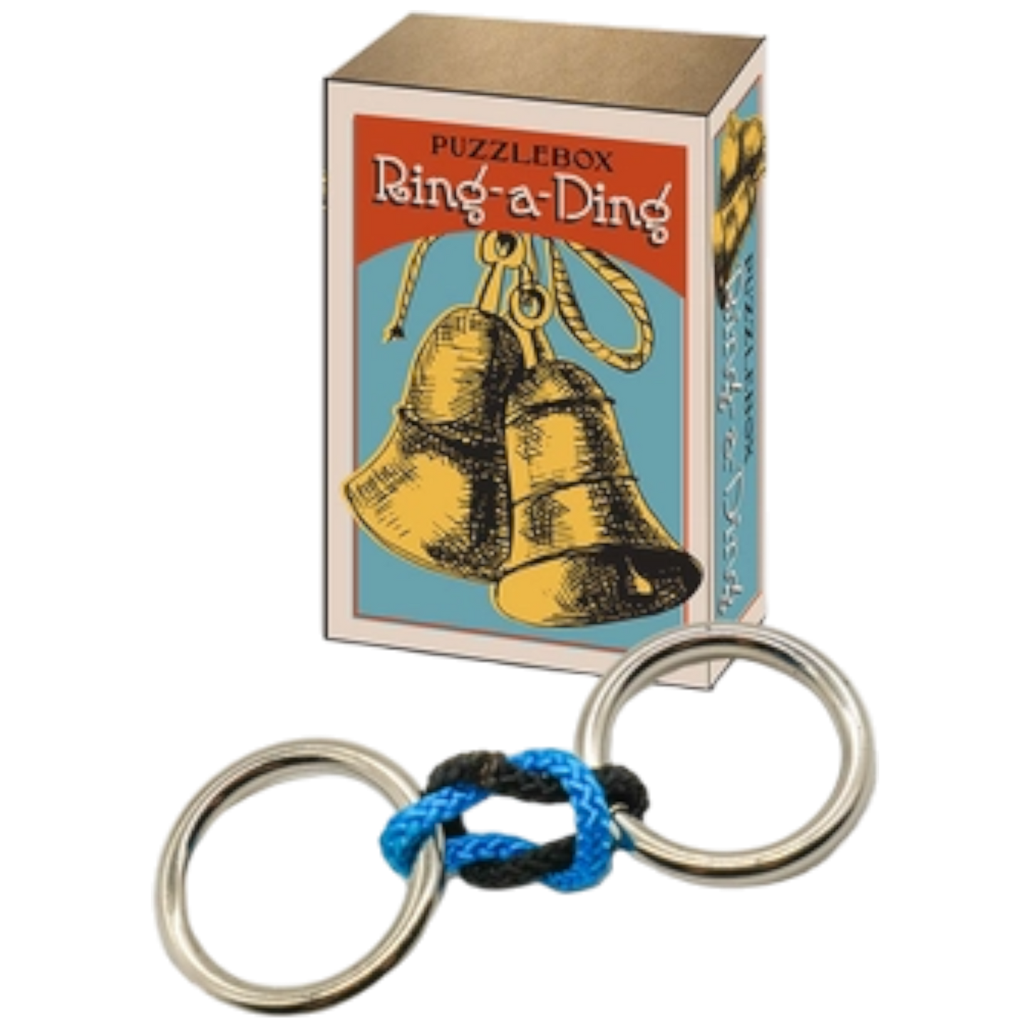 Puzzlebox Brainteaser - Ring-a-Ding