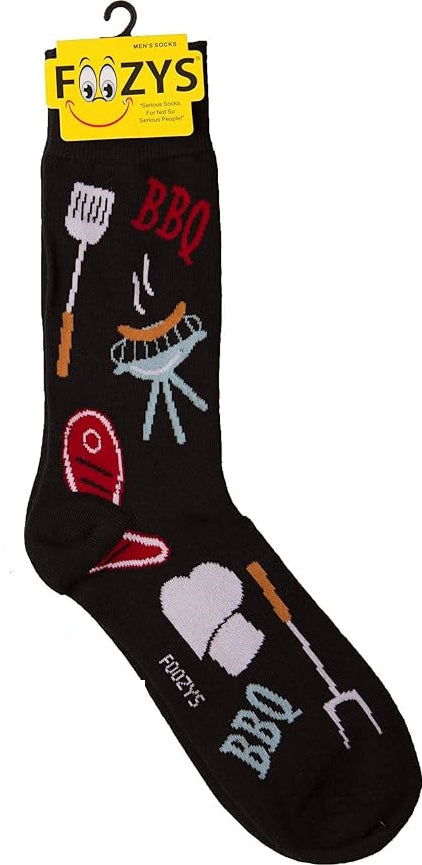 BBQ Crew Socks