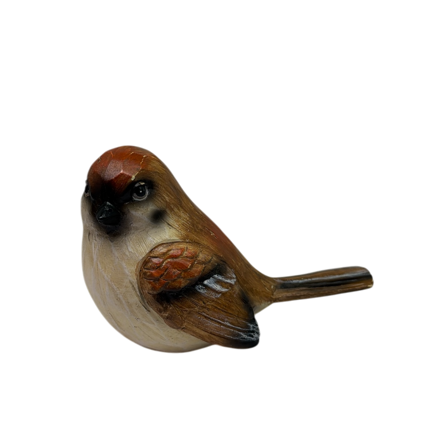 Autumn Meadow Songbird Figurine - Thatcher
