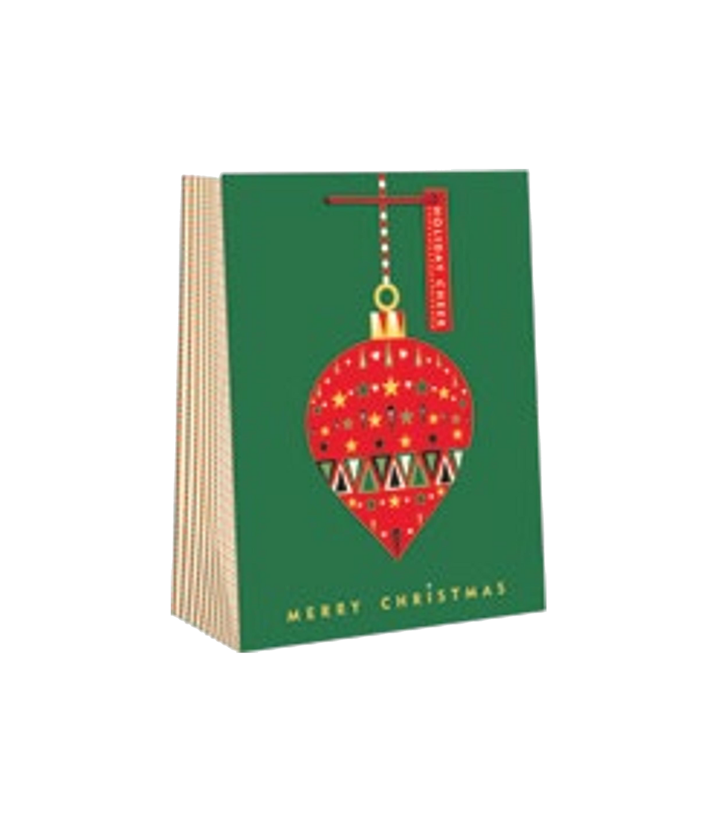Whimsical Holiday Giftbag -