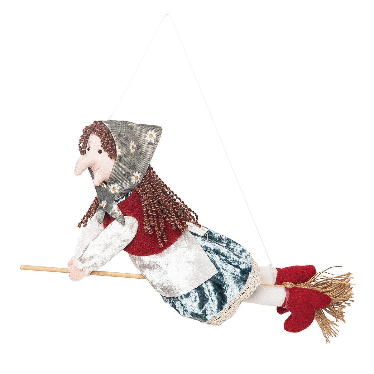 Kitchen Witch