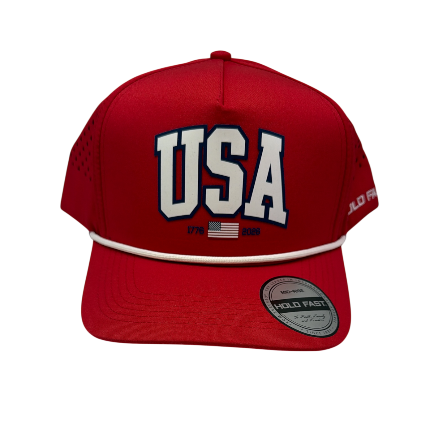 Hold Fast USA Strong Hat