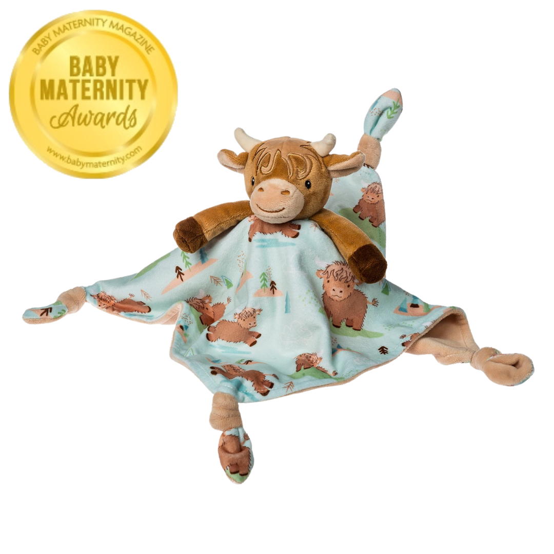 Taggies Hetty Highland Character Blanket