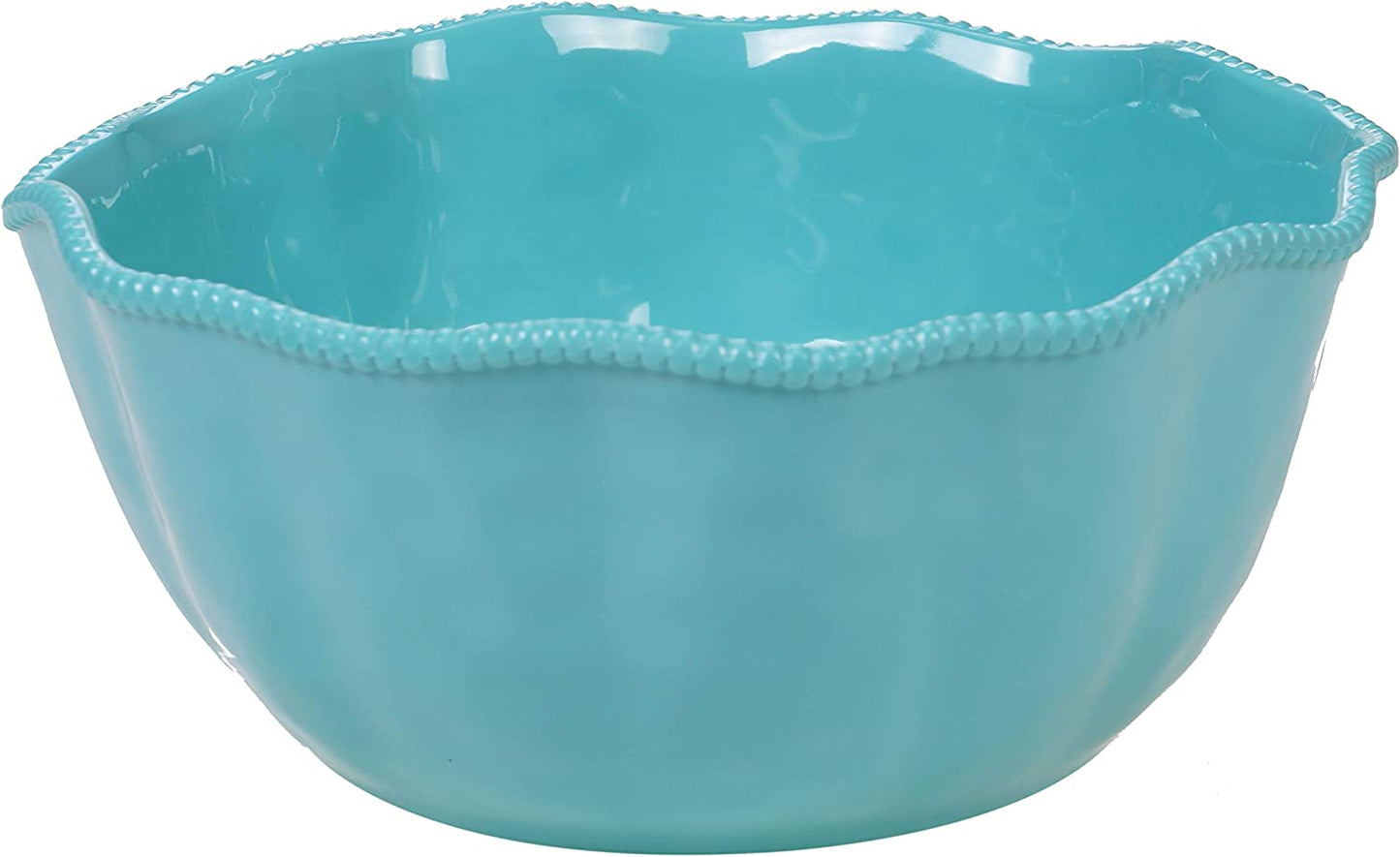 Blue Deep Bowl