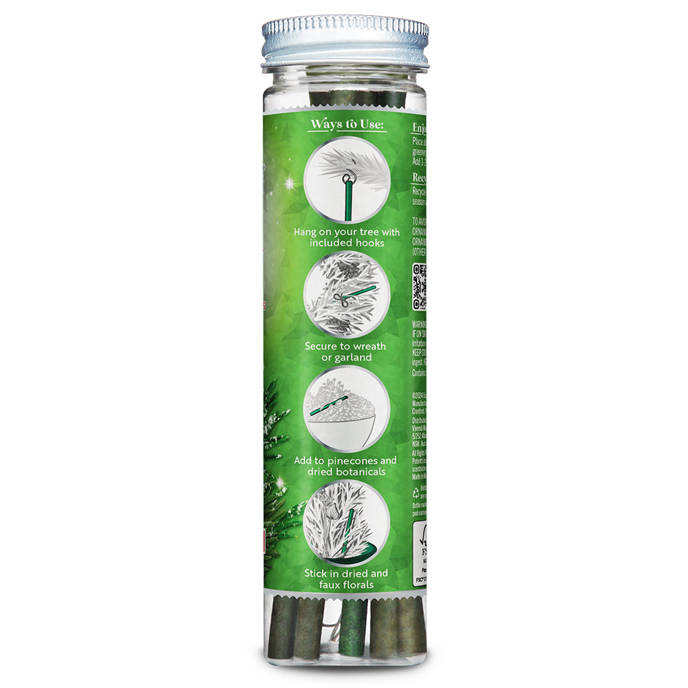 Scentsicles Scent Ornaments - White Fir