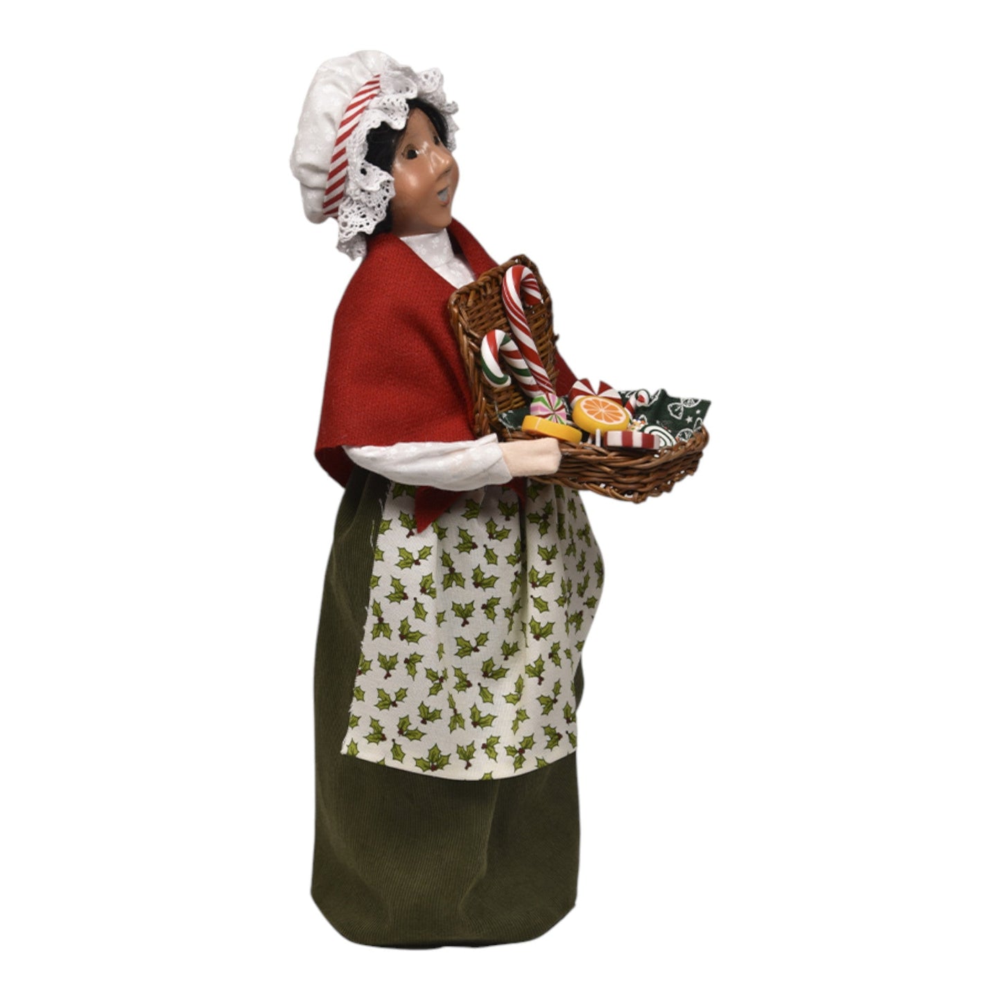 Cry Selling Sweets