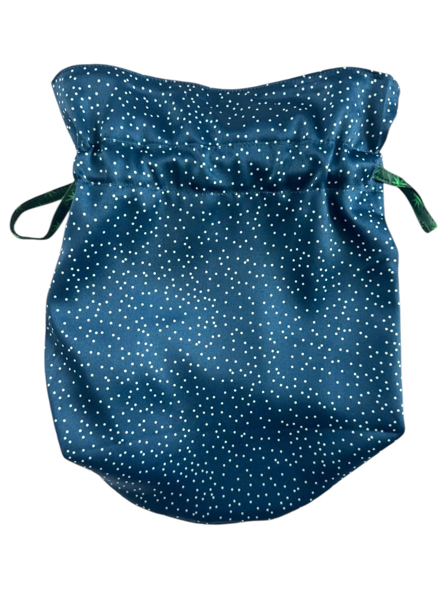 Reversible Medium Reusable Fabric Gift Bag