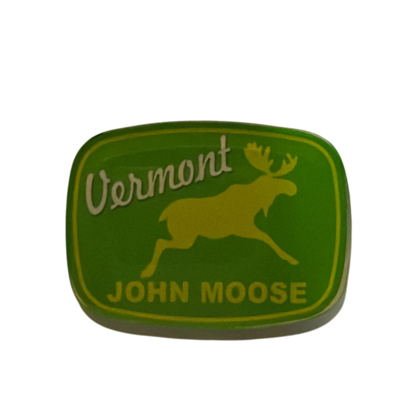 John Moose Acrylic Magnet