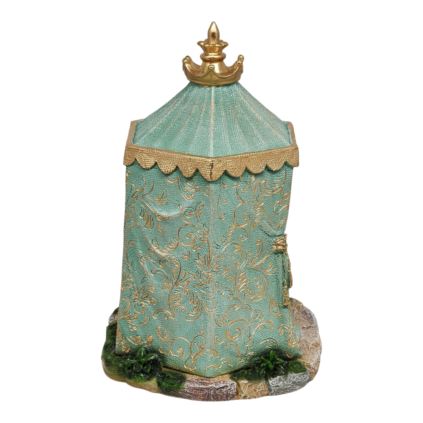King Melchior's Tent