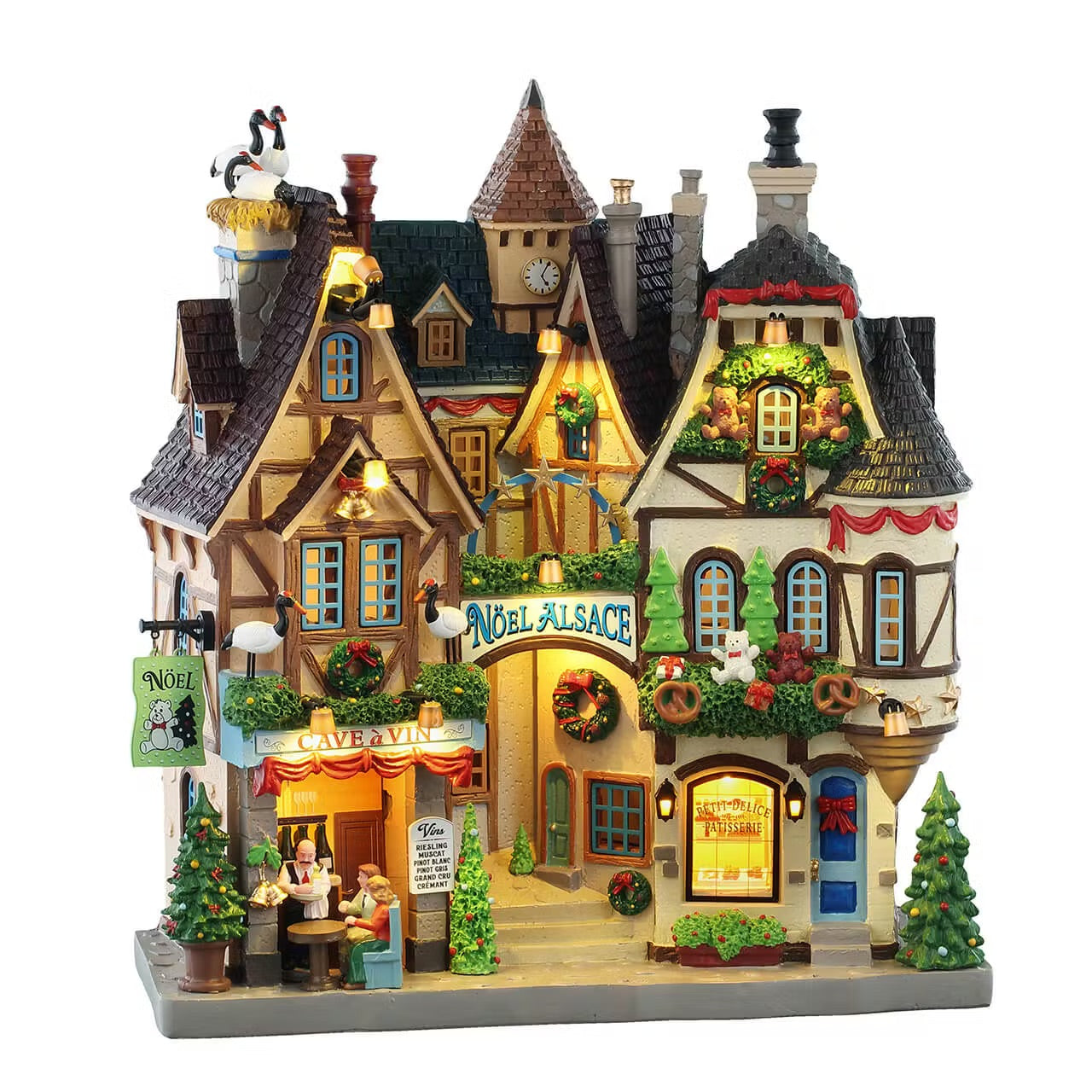 A European Christmas Dream: Noel Alsace