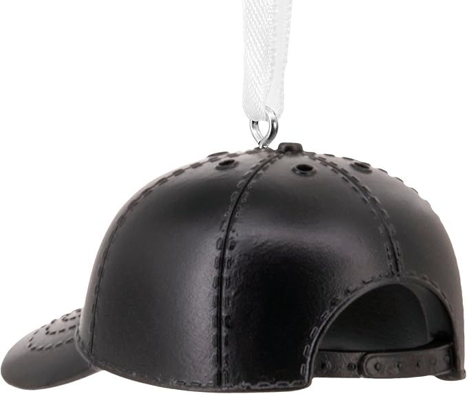 Veteran Hat Hallmark Ornament