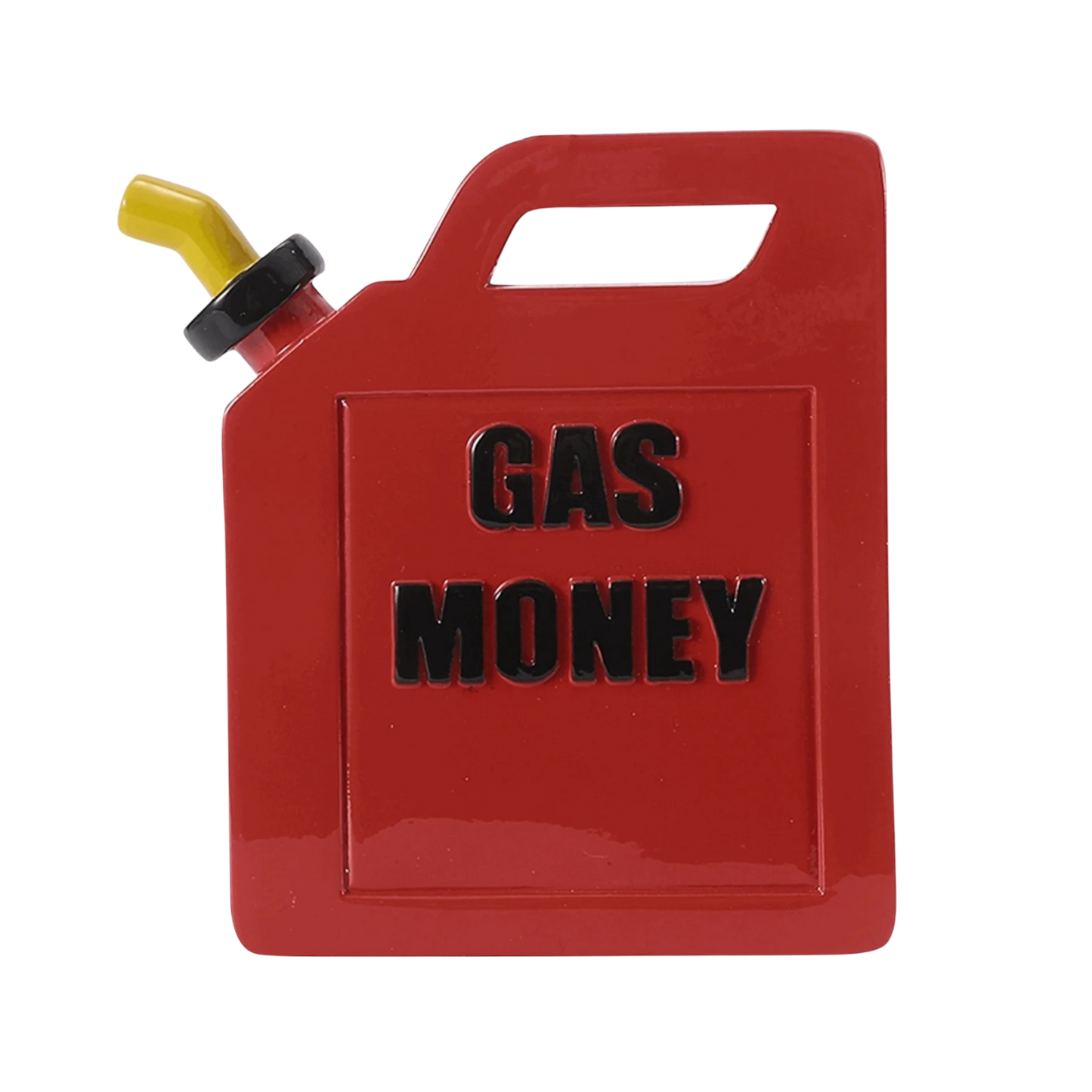 Gas Money Can Ornament