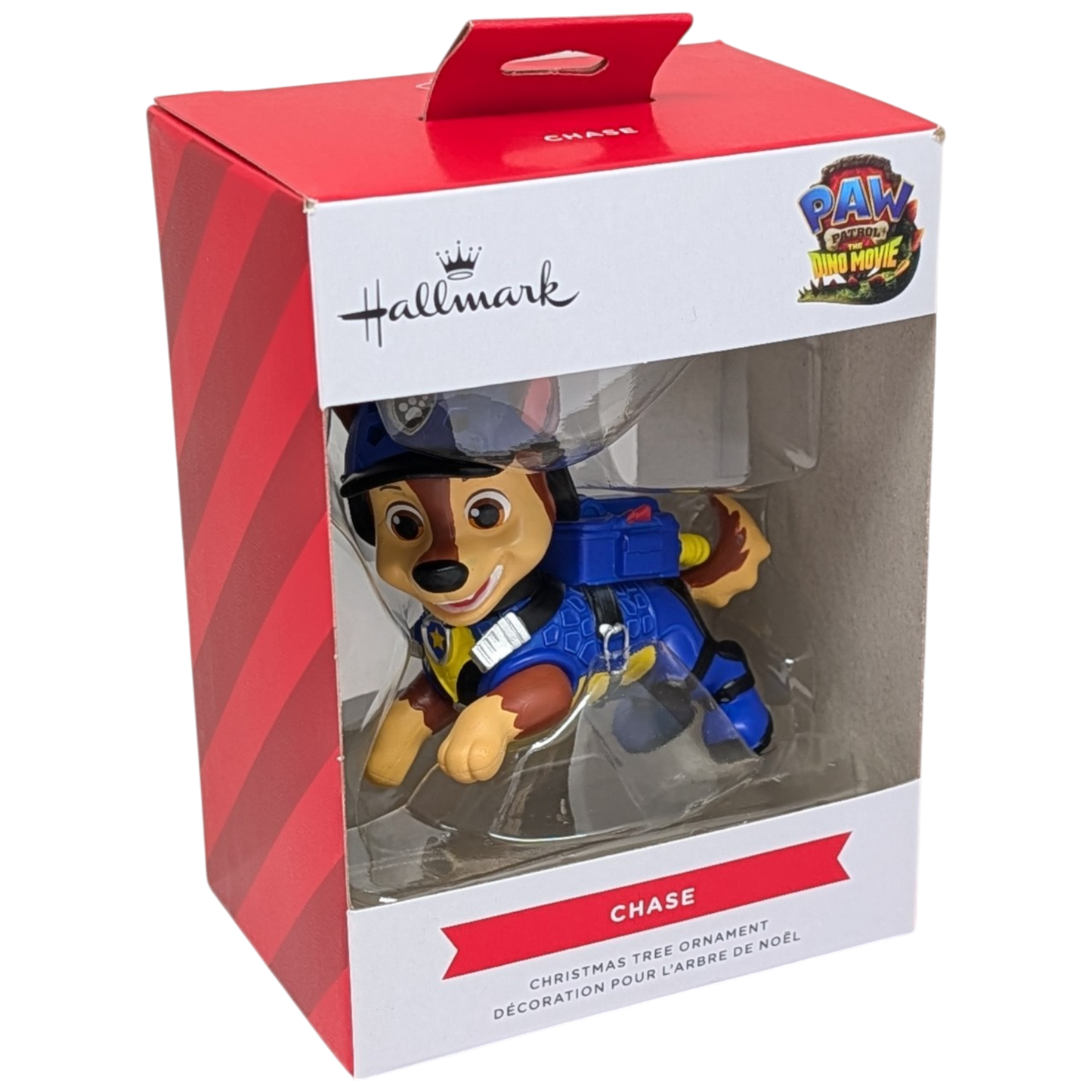 Paw Patrol - Dino Movie - Chase Ornament