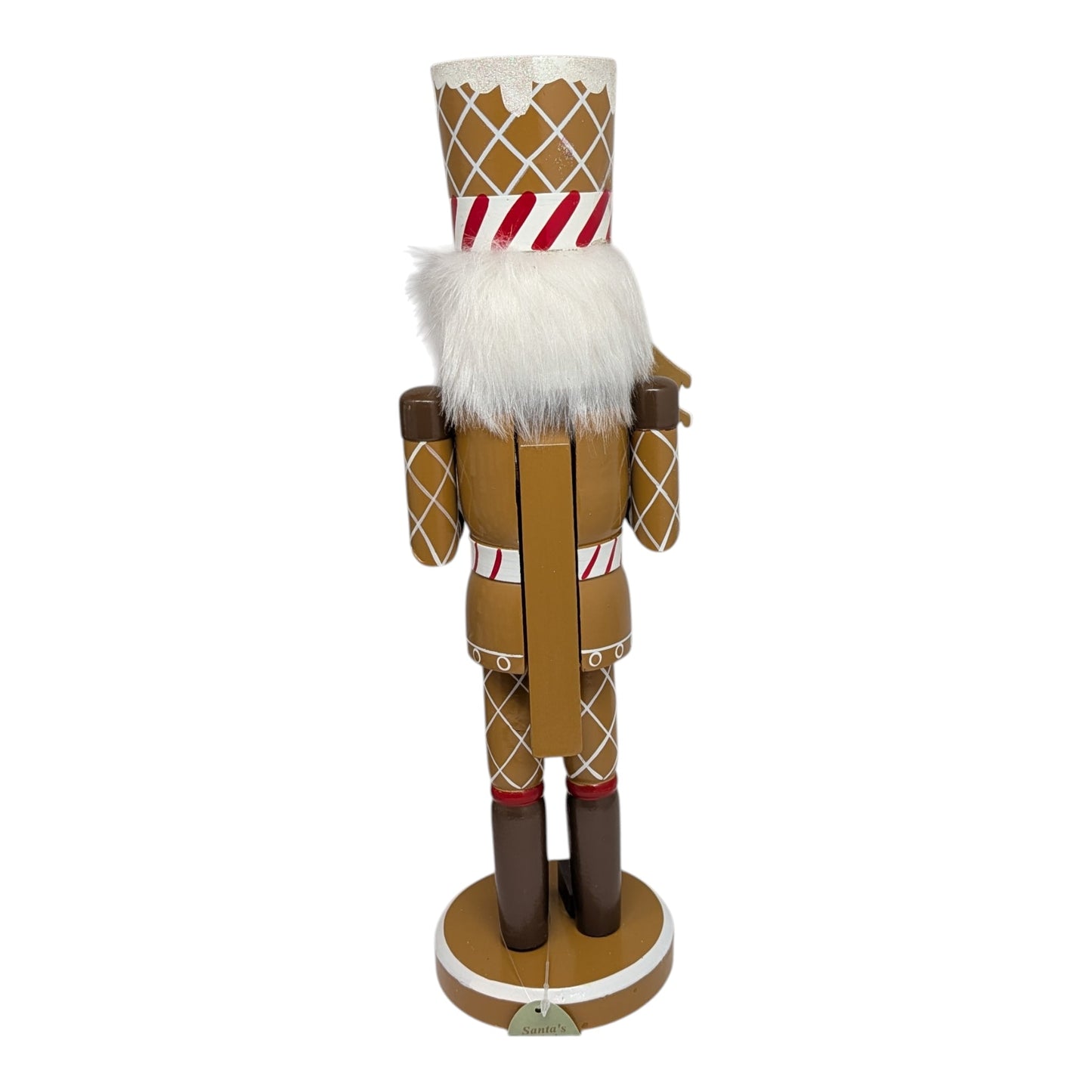 Gingerbread Solider Nutcracker