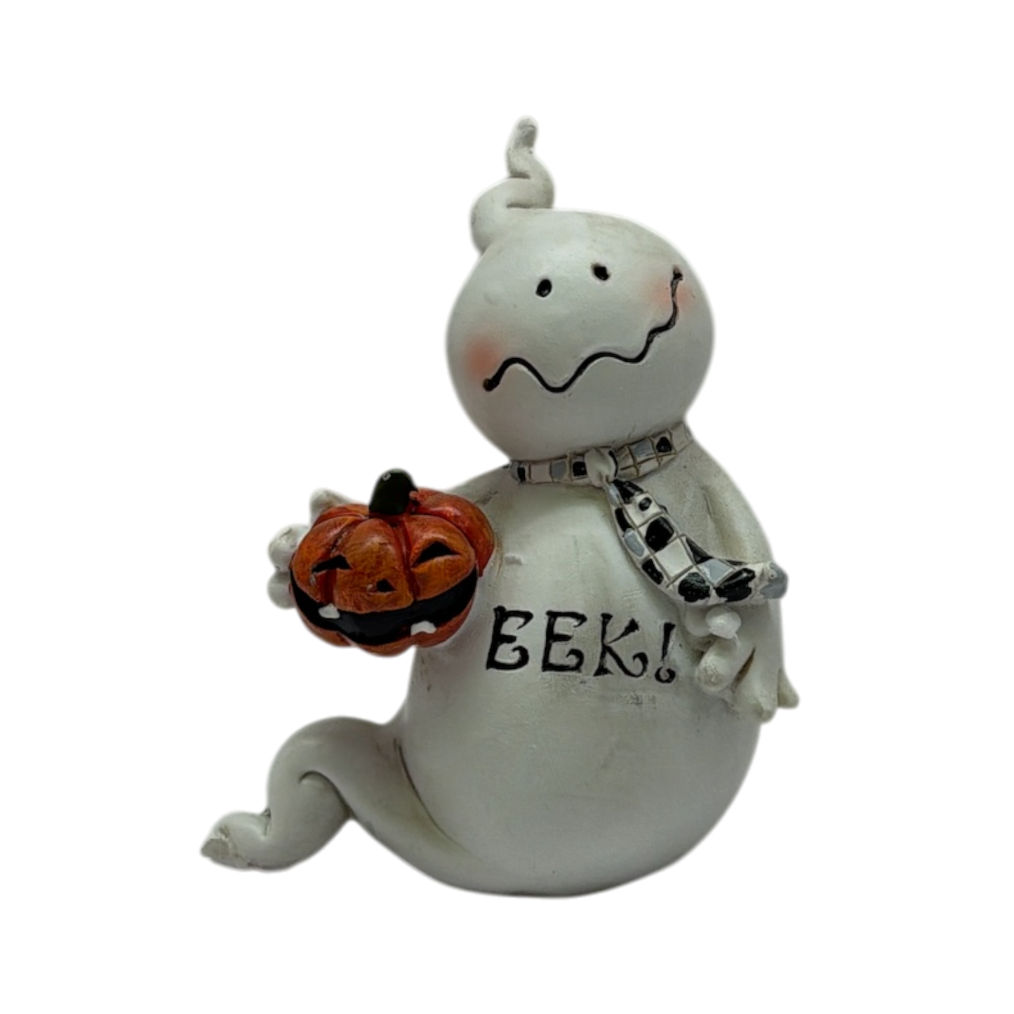 Halloween EEK Ghost