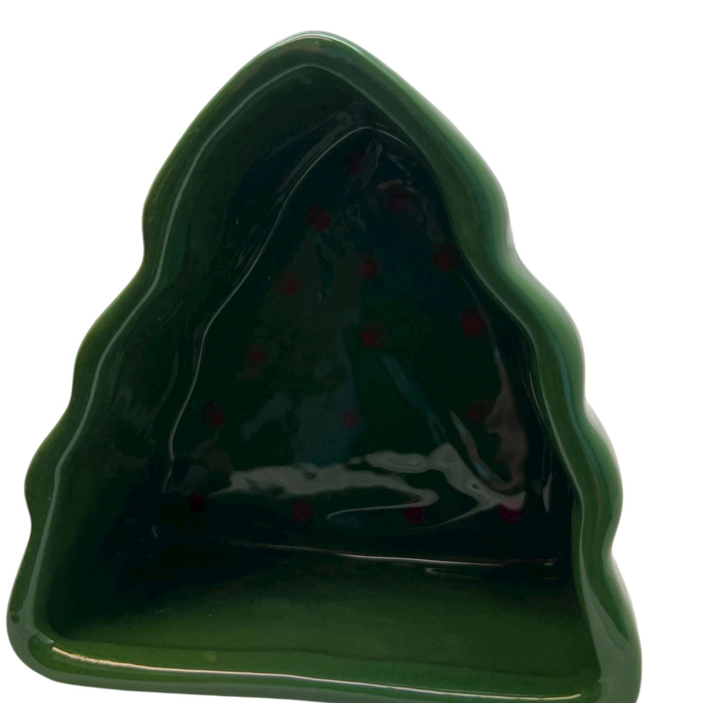 Christmas Tree Shaped Ramekin
