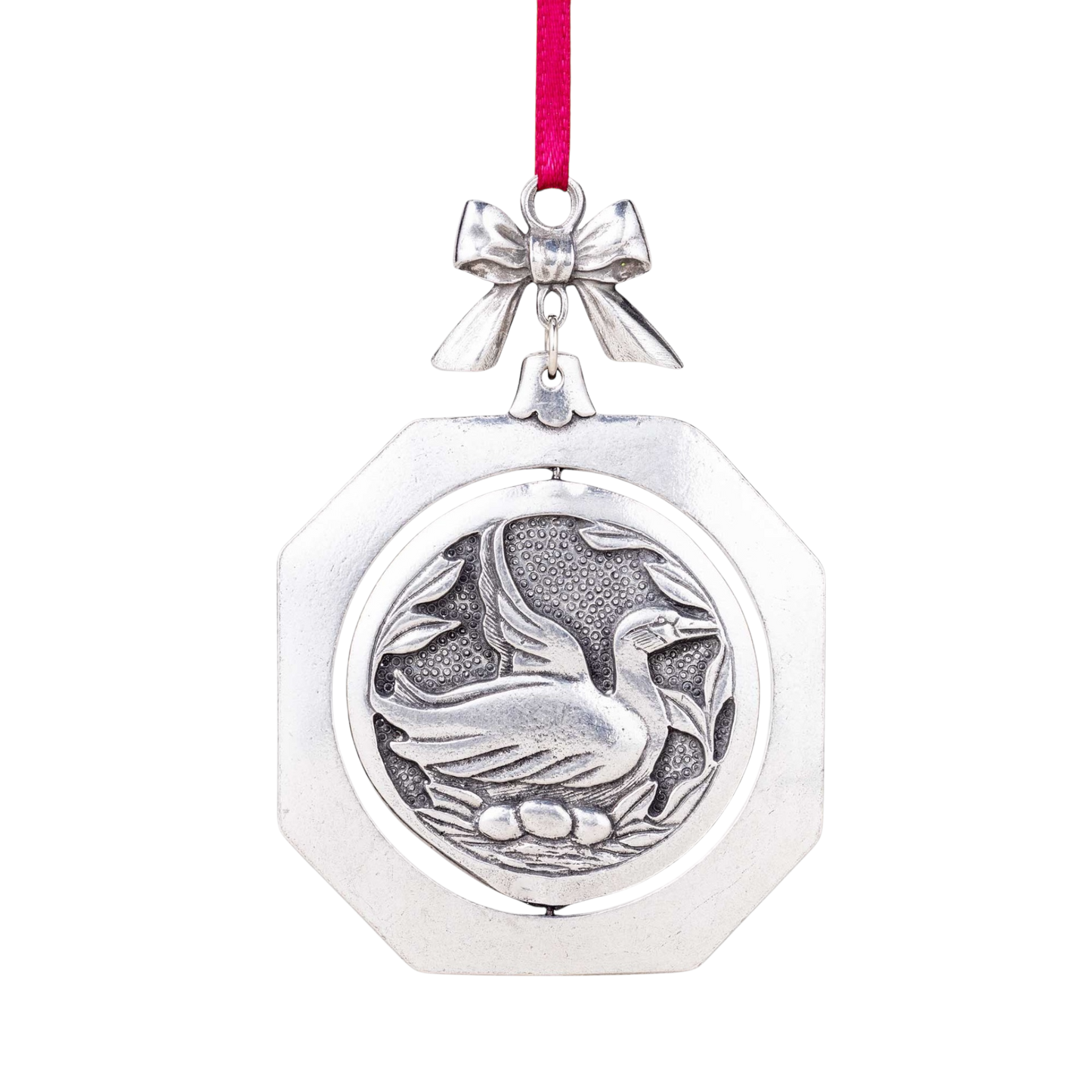 Six Geese A Laying Ornament – Twelve Days of Christmas Series