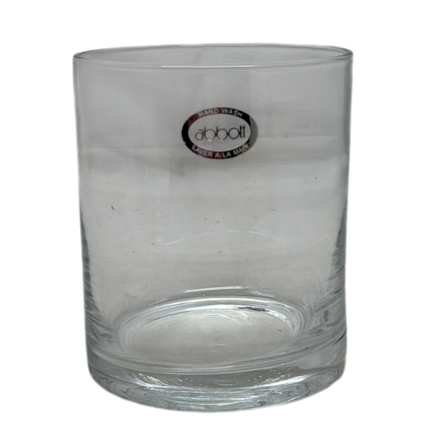 Old Fashioned Glass