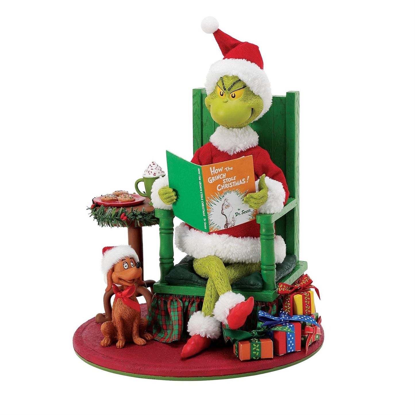 Possible Dreams Grinch Bedtime Story