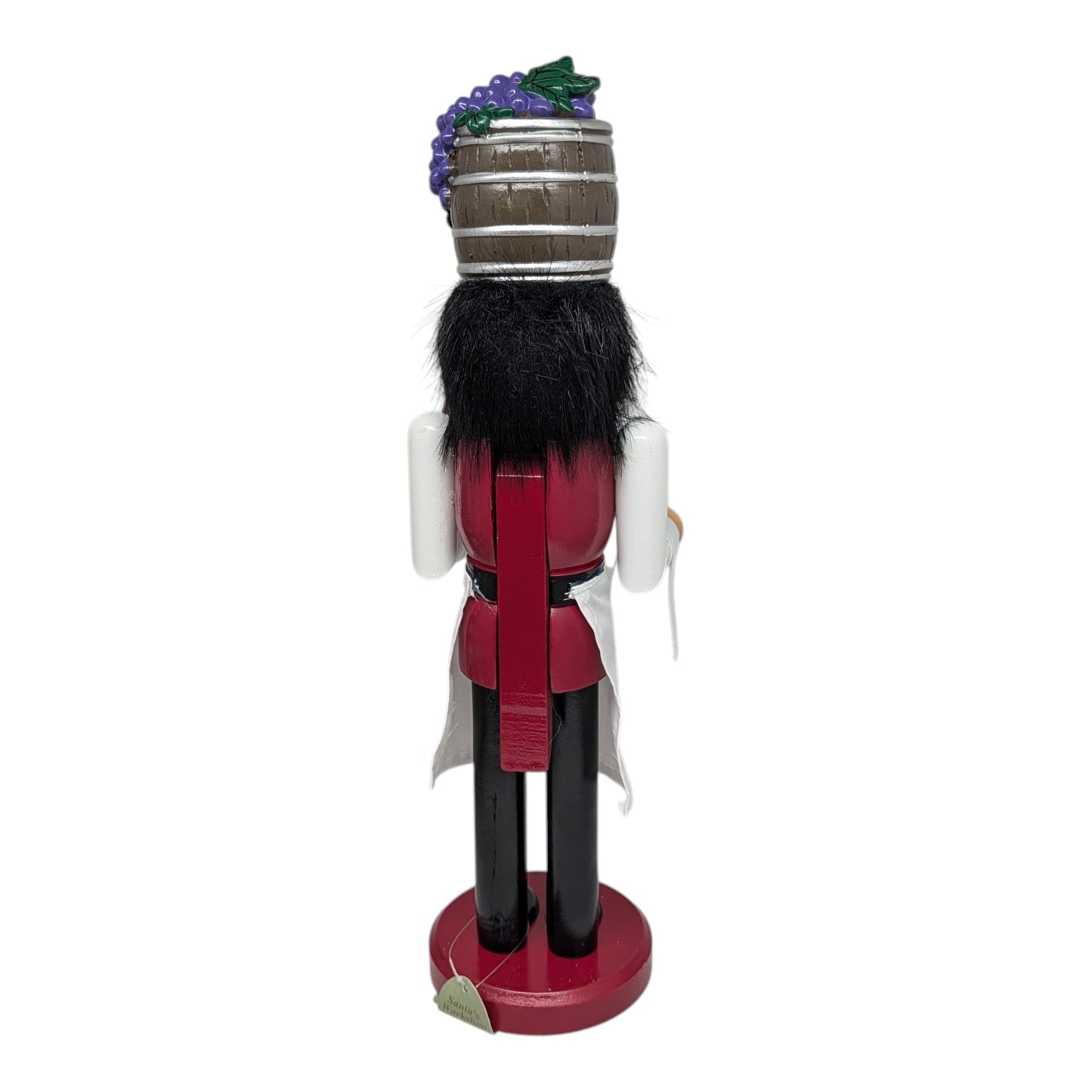 Wine Steward Nutcracker