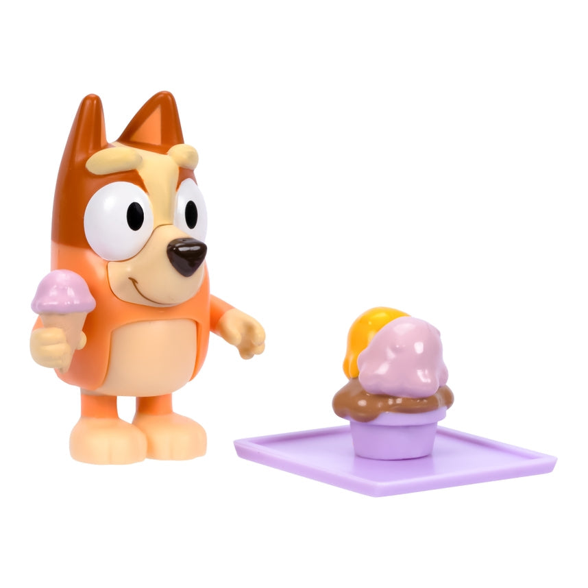 Bluey Story Starter Pack: Bingo And Ice Cream