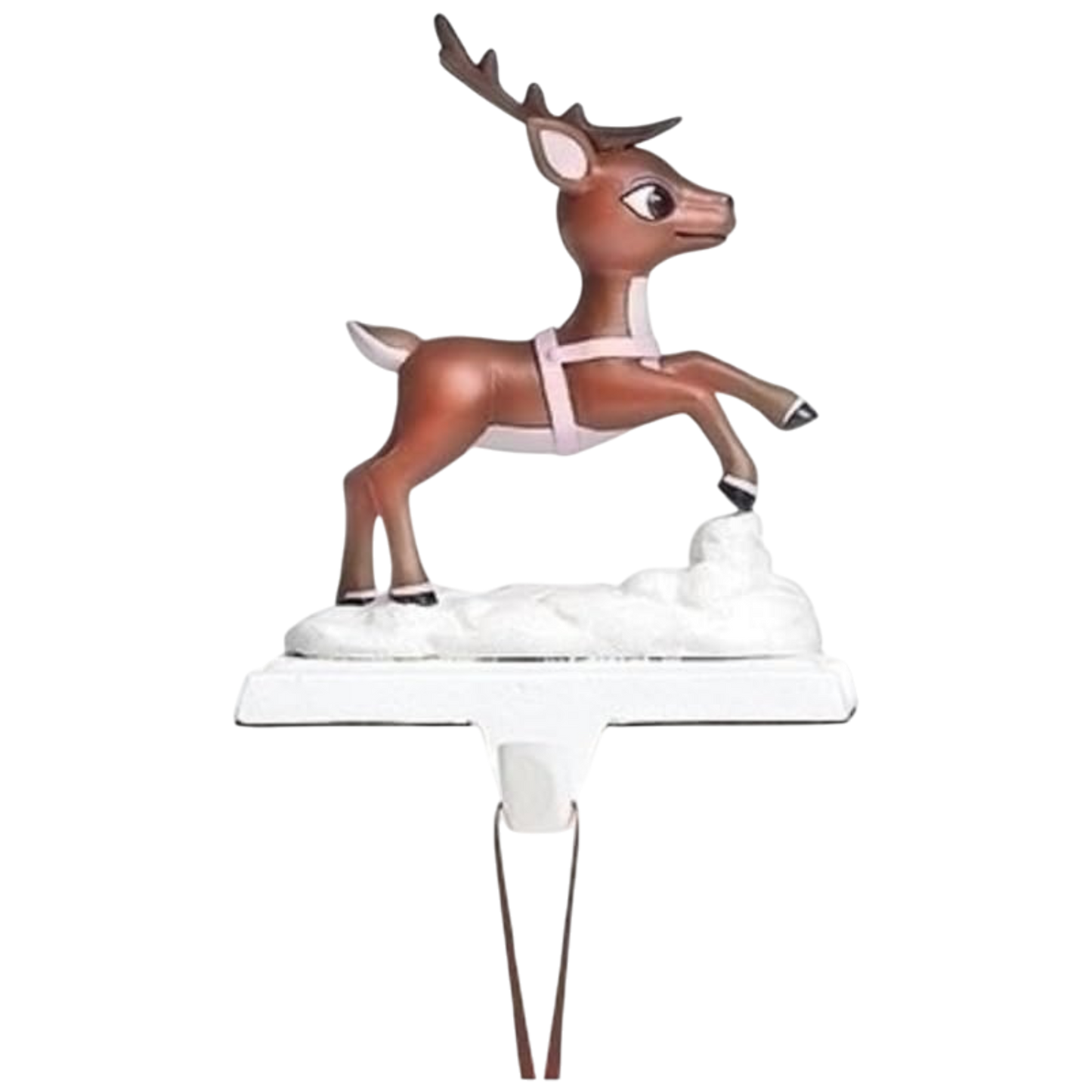 Clarice Stocking Holder - 7.5 Inch - Leg Up