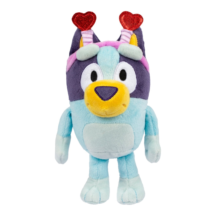 Smoochy Kisses Bluey Plush
