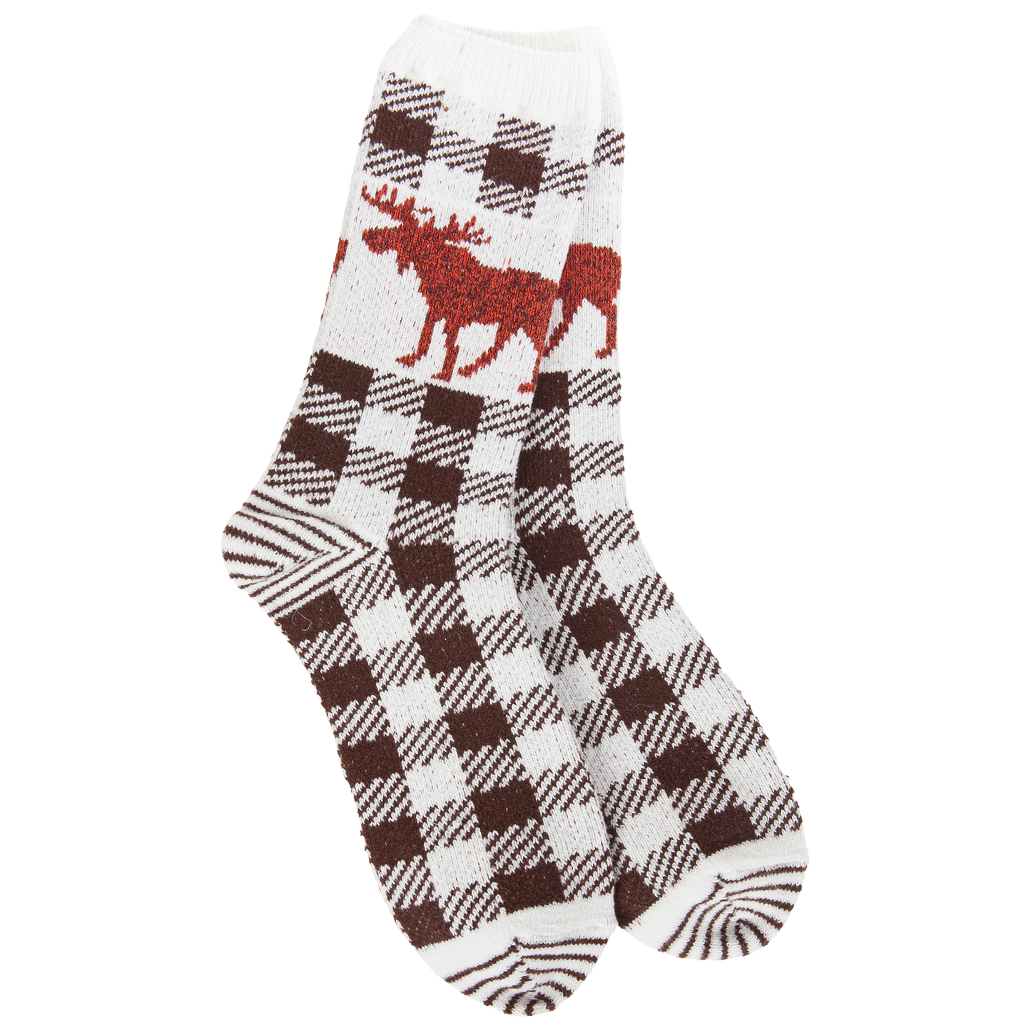 Nature Walk Crew - Rustic Moose