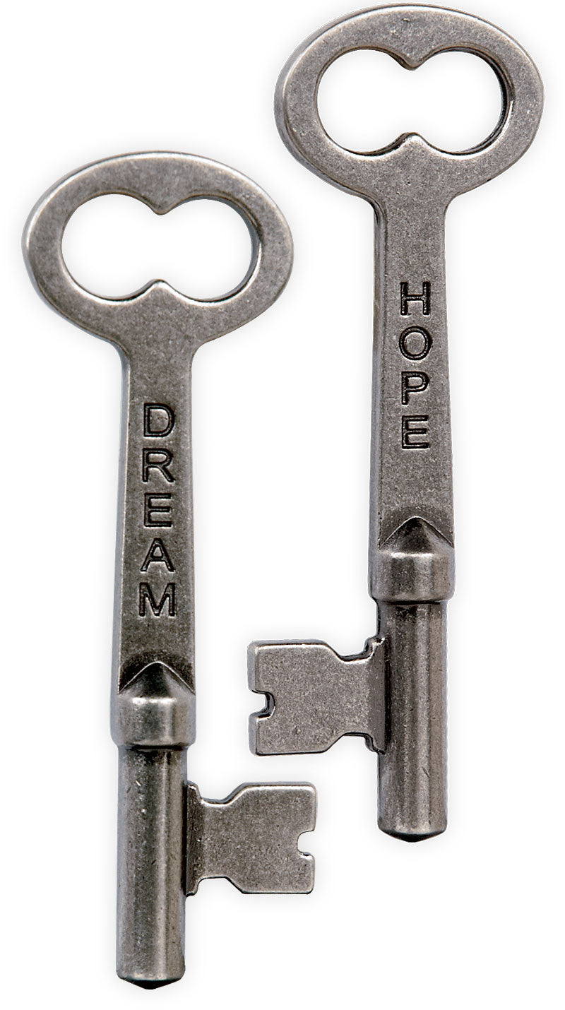 Key of Wisdom - Hope & Dream
