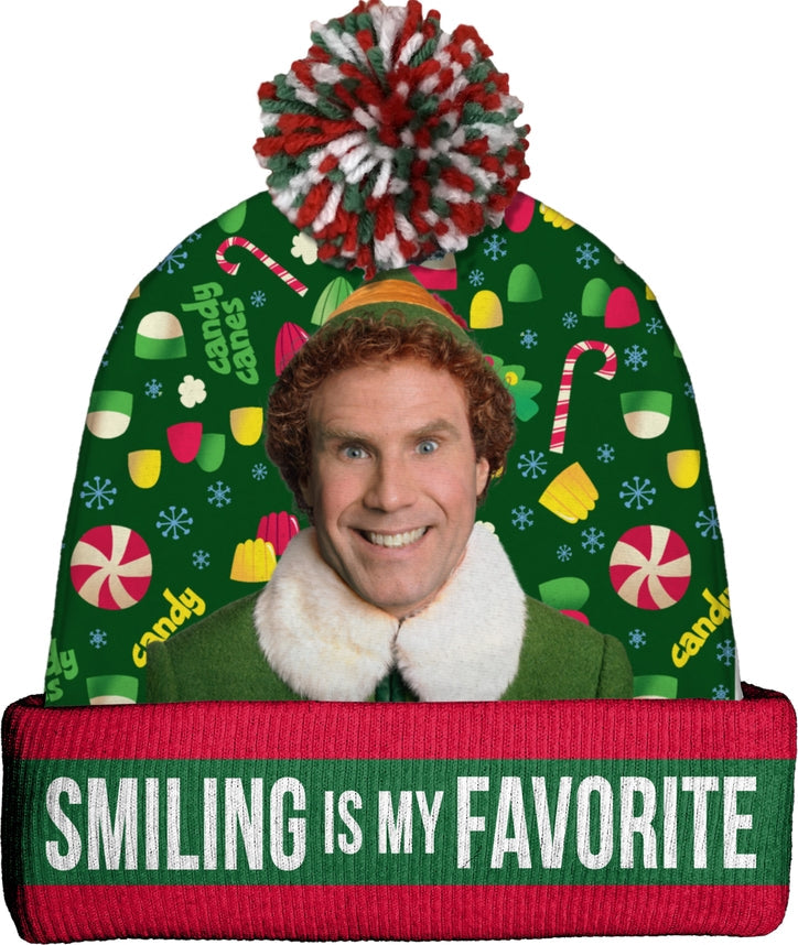 Elf Winter Hat